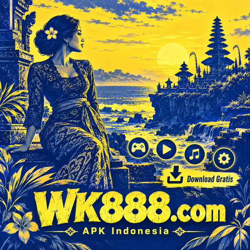 Ilustrasi informasi aplikasi WK888